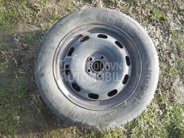 Rezervni tocak 15 coli za Volkswagen Golf 4
