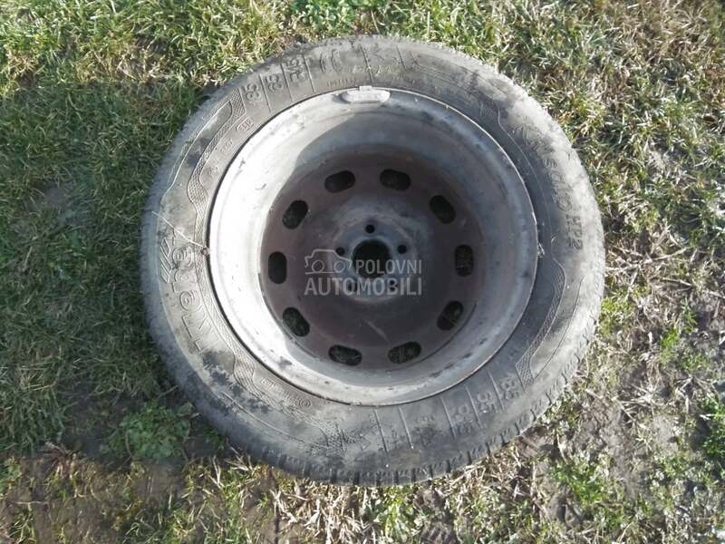 Rezervni tocak 15 coli