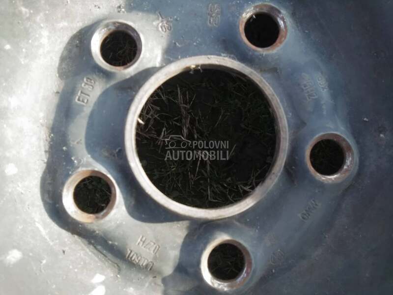 Rezervni tocak 15 coli