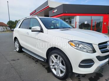 Mercedes Benz GLE 350 