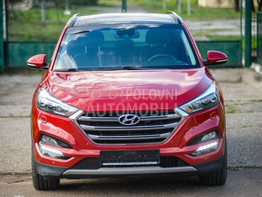 Hyundai Tucson 1.7 CRDI Premium