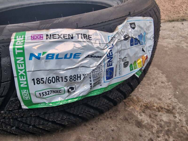 Nexen 185/60 R15 Sve sezone