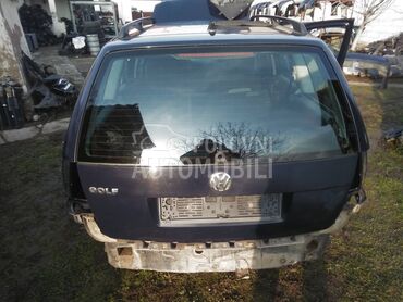 Gepek vrata karavan za Volkswagen Golf 4