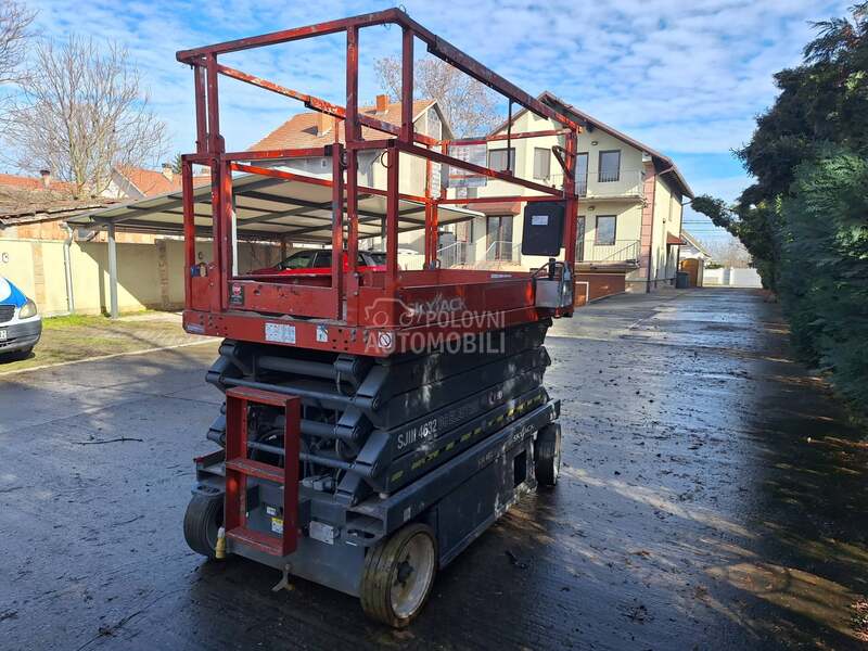 SkyJack SJ 4632