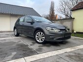 Volkswagen Golf 7 TDI/2018/MANUAL