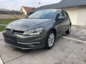 Volkswagen Golf 7 TDI/2018/MANUAL