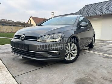 Volkswagen Golf 7 TDI/2018/MANUAL