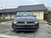 Volkswagen Golf 7 TDI/2018/MANUAL
