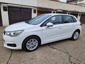 Citroen C4 1.2T ful NOV NOVO