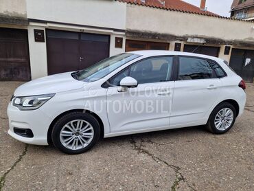Citroen C4 1.2T ful NOV NOVO
