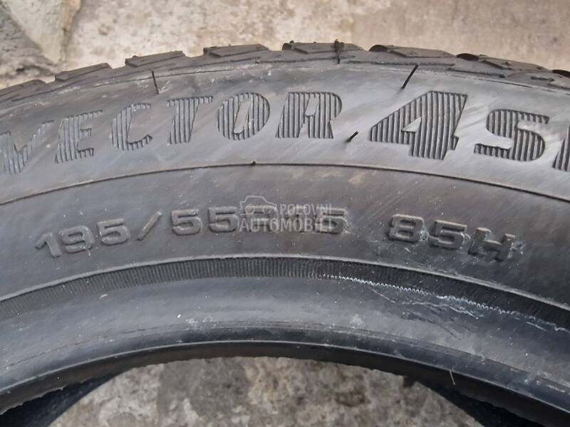 Goodyear 195/55 R15 Sve sezone