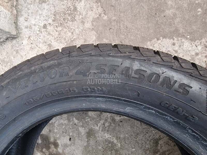 Goodyear 195/55 R15 Sve sezone