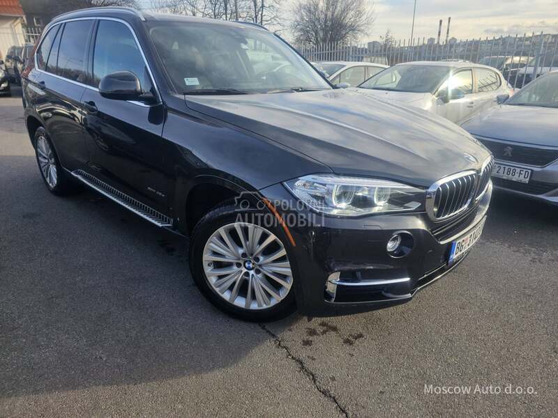 BMW X5 x drive 40e