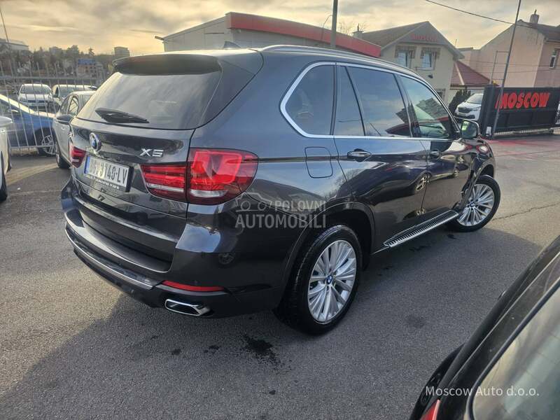 BMW X5 x drive 40e