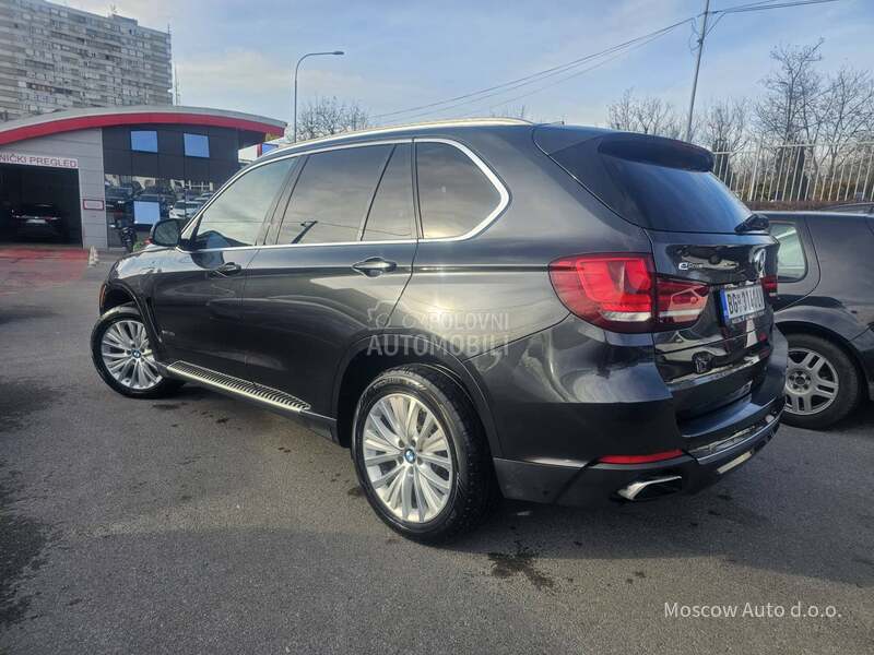 BMW X5 x drive 40e