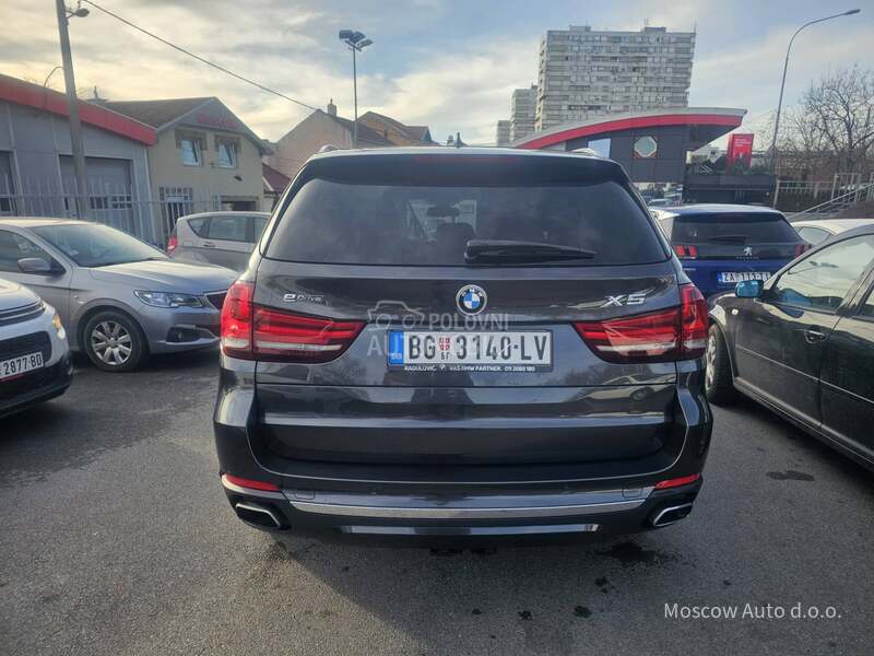 BMW X5 x drive 40e