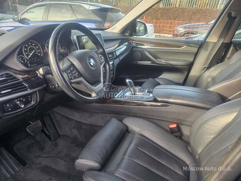 BMW X5 x drive 40e