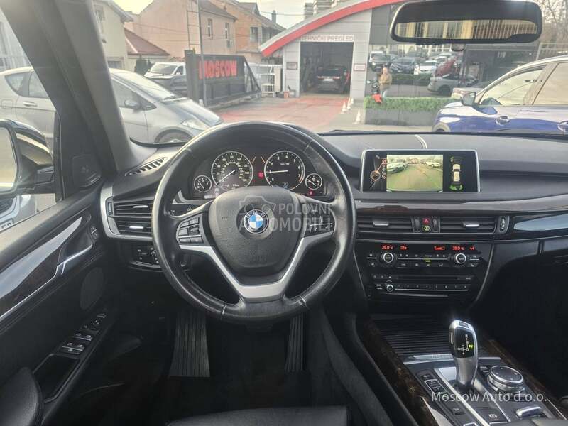 BMW X5 x drive 40e