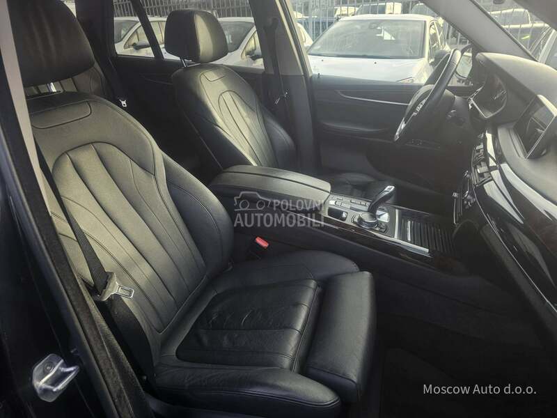 BMW X5 x drive 40e