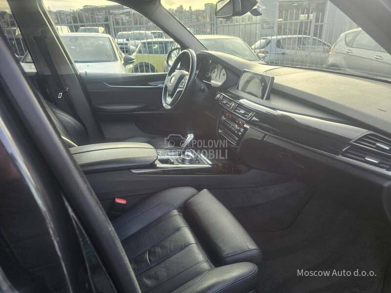BMW X5 x drive 40e