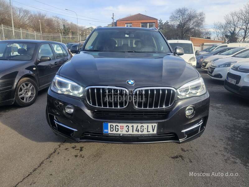 BMW X5 x drive 40e