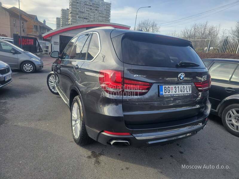 BMW X5 x drive 40e