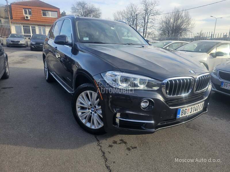 BMW X5 x drive 40e