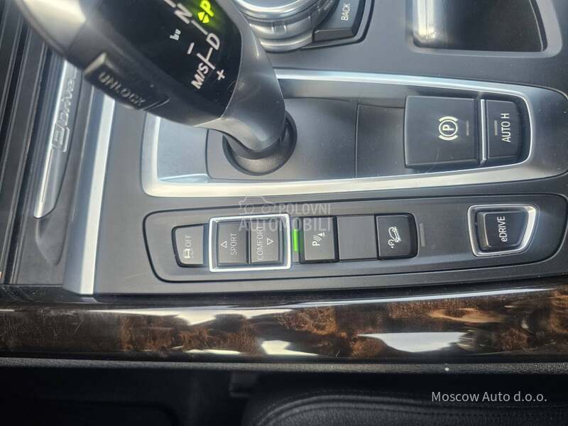 BMW X5 x drive 40e