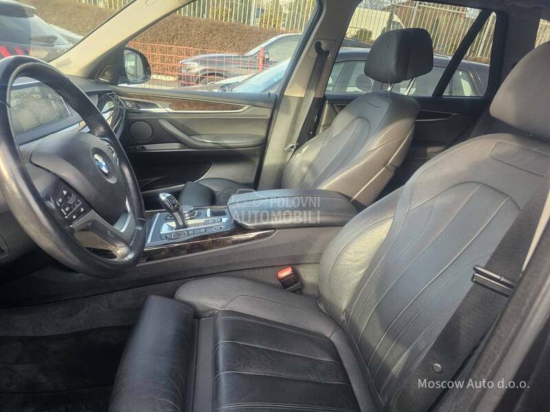 BMW X5 x drive 40e