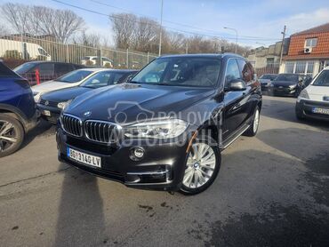 BMW X5 x drive 40e