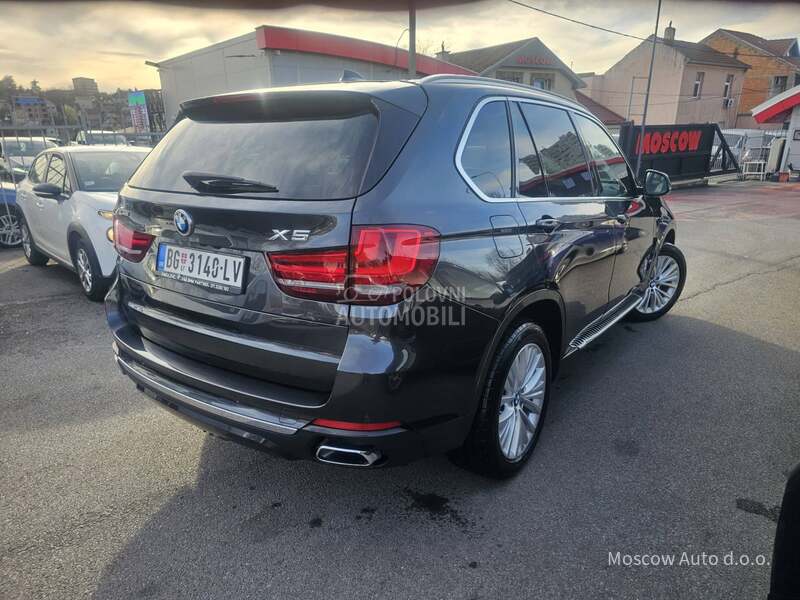 BMW X5 x drive 40e