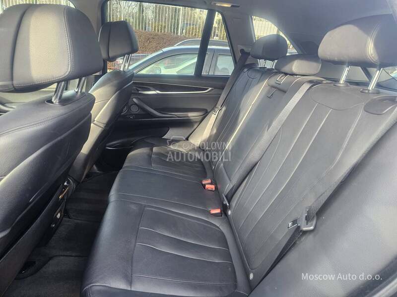 BMW X5 x drive 40e