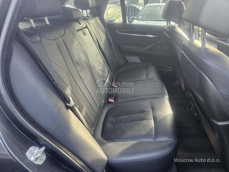 BMW X5 x drive 40e