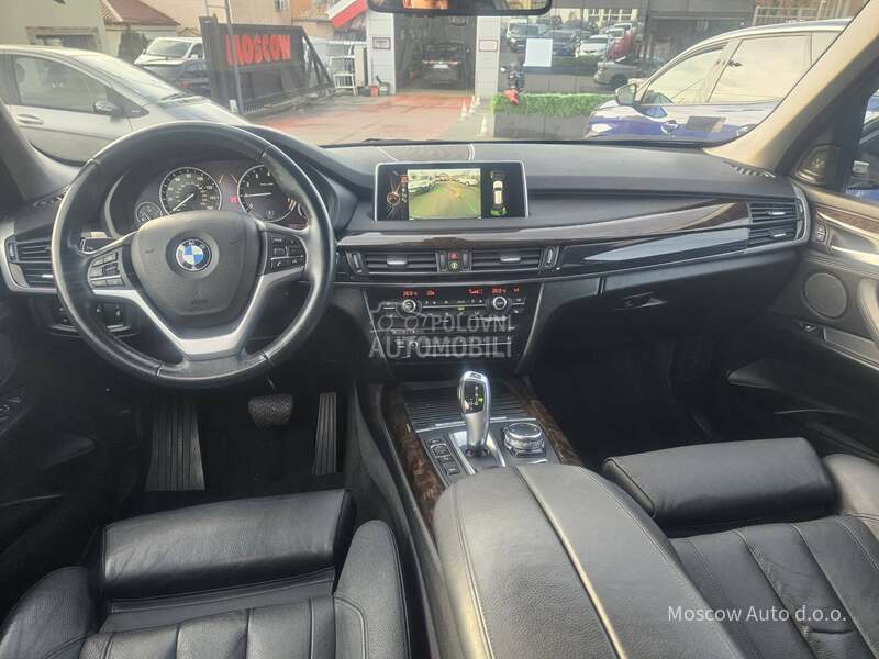 BMW X5 x drive 40e