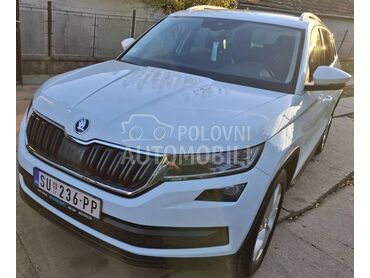 Škoda Kodiaq TDI 4X4 Style
