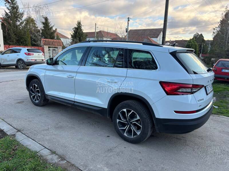 Škoda Kodiaq 