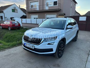 Škoda Kodiaq 