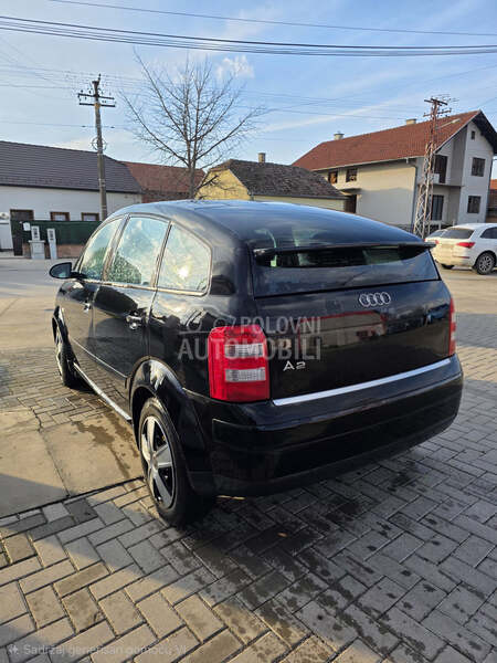 Audi A2 1.4 TDI