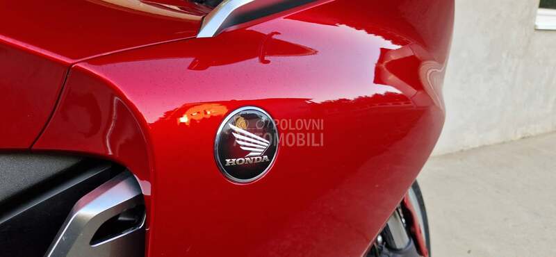 Honda VFR 1200F