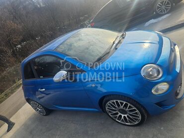 Fiat 500 13.mjt