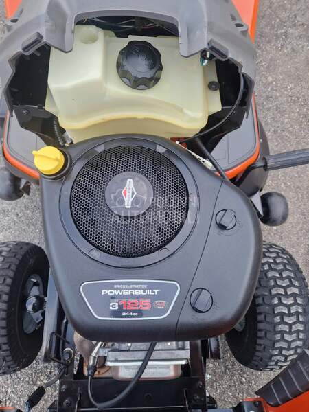 Husqvarna Tc38 traktor kosacica
