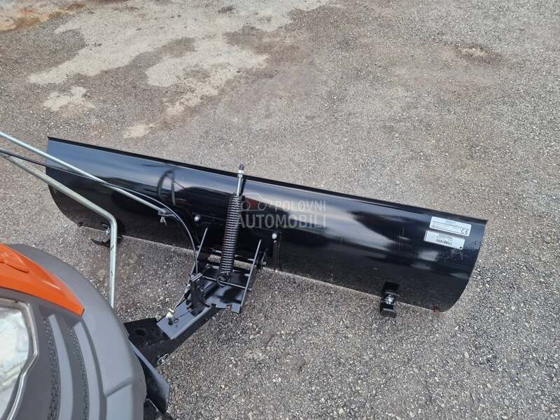 Husqvarna Tc38 traktor kosacica