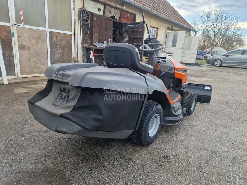 Husqvarna Tc38 traktor kosacica