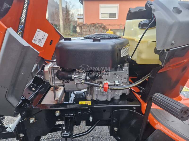 Husqvarna Tc38 traktor kosacica