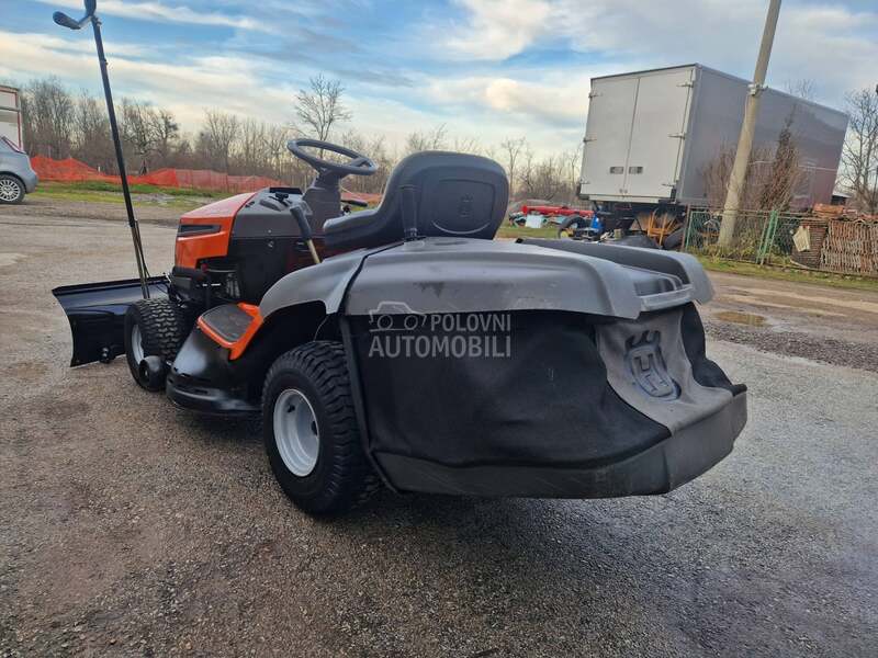 Husqvarna Tc38 traktor kosacica