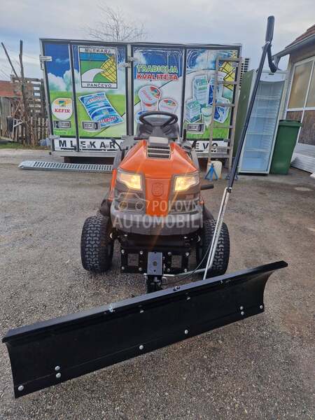 Husqvarna Tc38 traktor kosacica