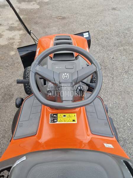 Husqvarna Tc38 traktor kosacica