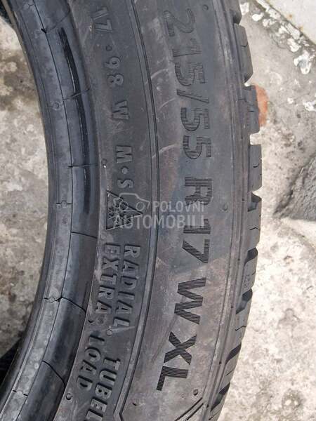 Barum 215/55 R17 Zimska