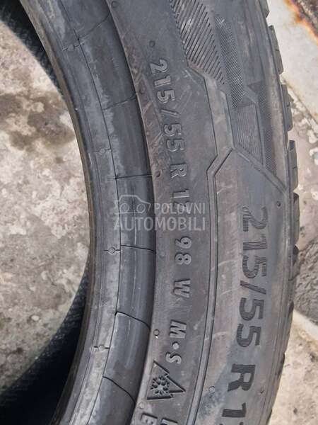 Barum 215/55 R17 Zimska