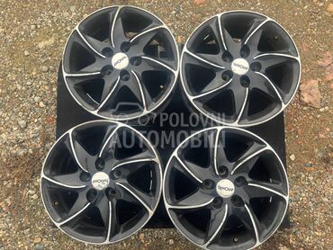 Aluminijumske felne Ronal 16" 5 x 112